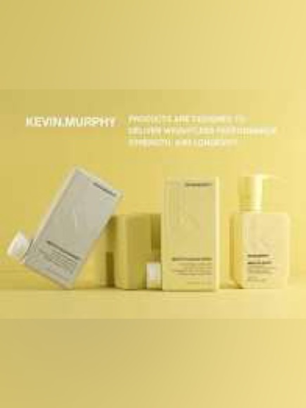 KEVIN.MURPHY Smooth.Again Smoothing Treatment - Picture 5 of 5